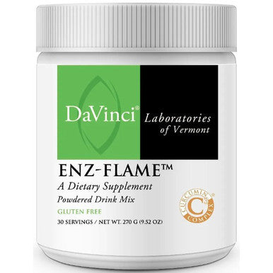 DaVinci Laboratories Enz-Flame 9.52oz 30 servings