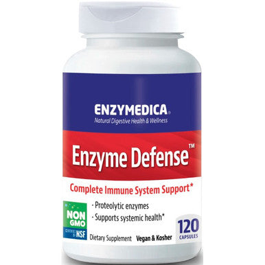 EnzyMedica Enzyme Defense 120c