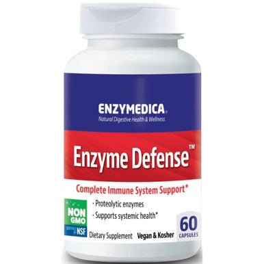 EnzyMedica Enzyme Defense 60c