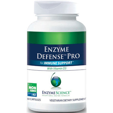 Enzyme Science Enzyme Defense Pro 60c