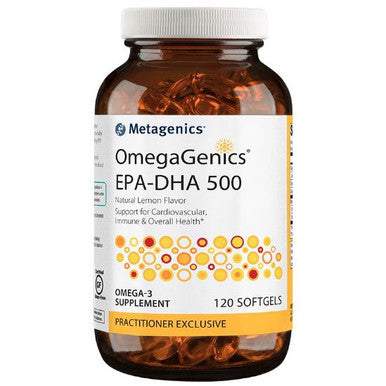 Metagenics Omegagenics EPA-DHA 500 120sg