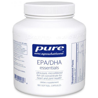 Pure Encapsulations EPA-DHA essentials 180sg