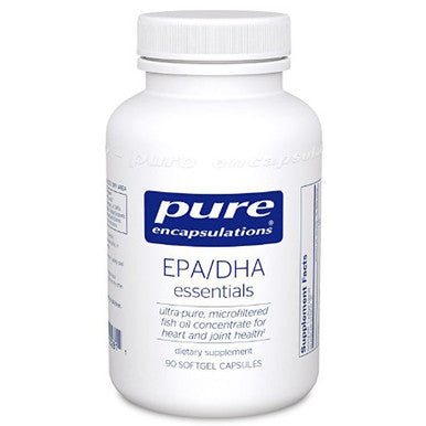 Pure Encapsulations EPA-DHA essentials 90sg