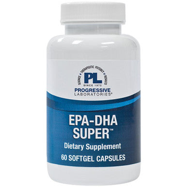 Progressive Labs EPA-DHA Super 60sg