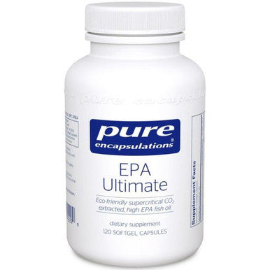 Pure Encapsulations EPA Ultimate 120sg