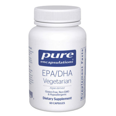 Pure Encapsulations EPA/DHA Vegetarian 60c