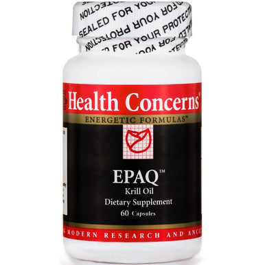 Health Concerns EPAQ 60sg