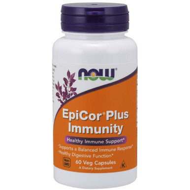 Now Foods Epicor Plus Immunity 60vc