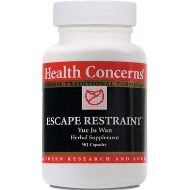 Health Concerns Escape Restraint 90c