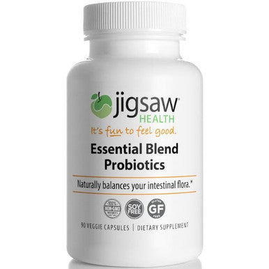 Jigsaw Health Essential Blend Probiotics 90c