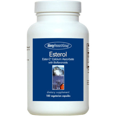 Allergy Research Group Esterol Ester-C 100vc