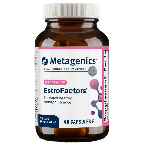 Metagenics EstroFactors 60c