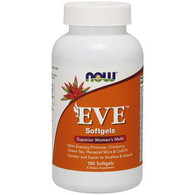 Now Foods Eve Multi Softgels 180sg