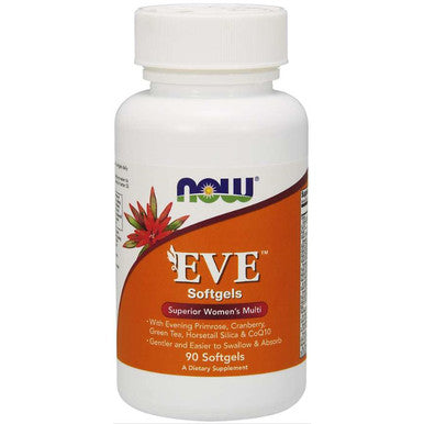 Now Foods Eve Multi Softgels 90sg