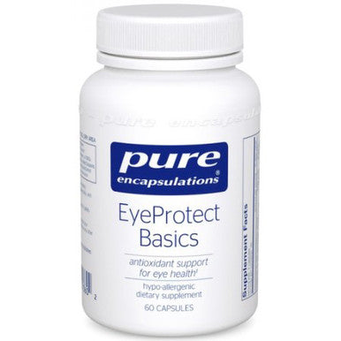 Pure Encapsulations EyeProtect Basics 60c