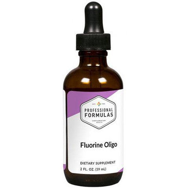 Professional Formulas Fluorine Oligo 2oz