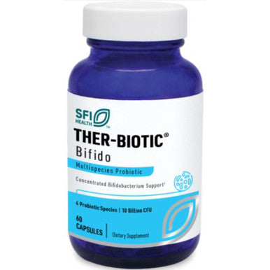 SFI Health Ther-Biotic Bifido (Previously Klaire Ther-Biotic Factor 4) 60c