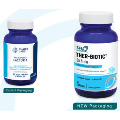 SFI Health Ther-Biotic Bifido (Previously Klaire Ther-Biotic Factor 4) 60c