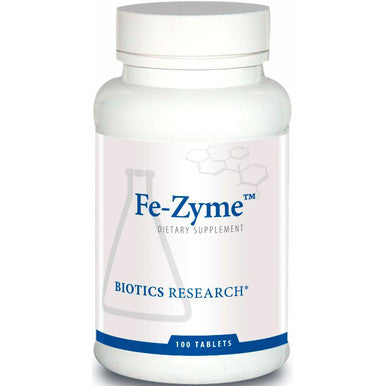 Biotics Fe-Zyme 100T