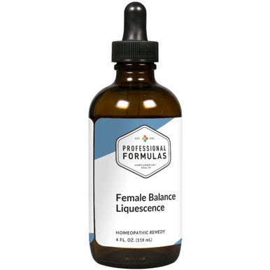 Professional Formulas Female Balance Liquescence 4oz