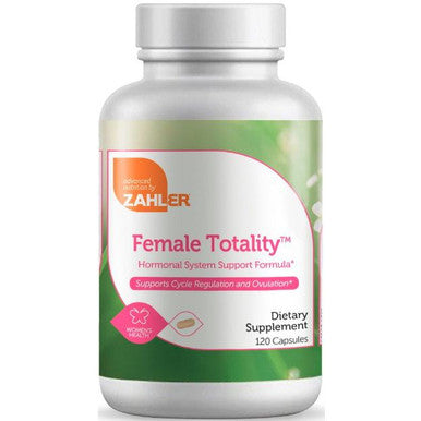 Advanced Nutrition by Zahler Female Totality 120c