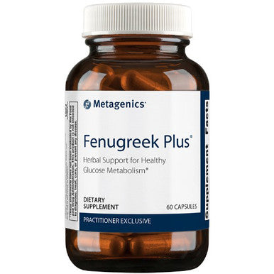 Metagenics Fenugreek Plus 60c