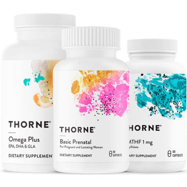 Thorne Fertility Bundle 1 kit