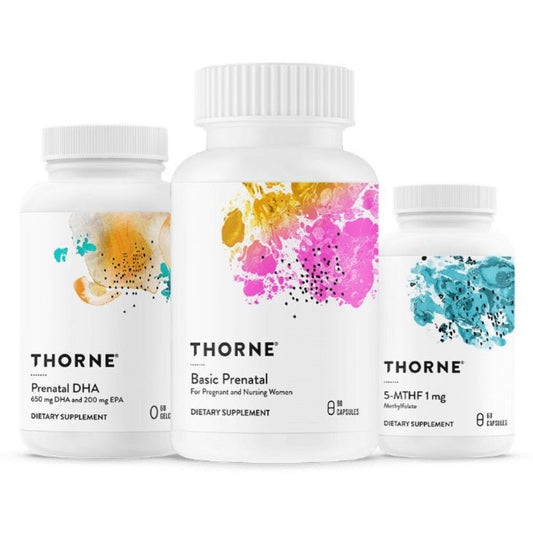 Thorne Fertility Bundle 1 kit