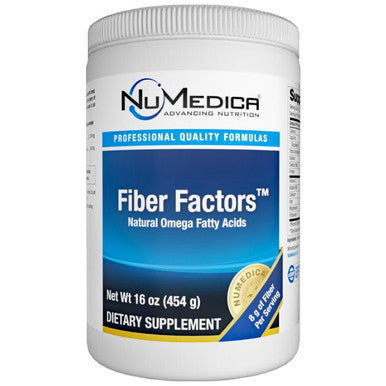 NuMedica Fiber Factors 16oz