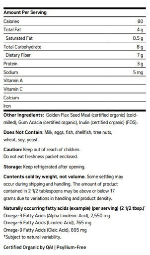 NuMedica Fiber Factors 16oz