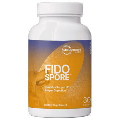 Microbiome Labs FidoSpore 30c