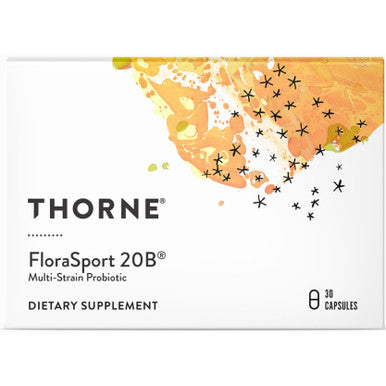 Thorne FloraSport 20B