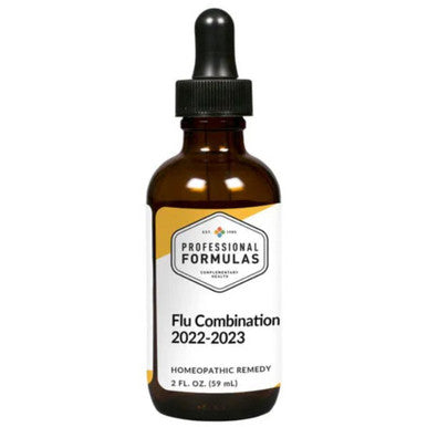 Professional Formulas Flu Combination 2022-2023 2 oz.