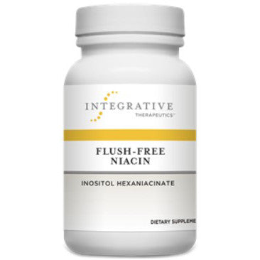 Integrative Therapeutics Flush-Free Niacin 60C