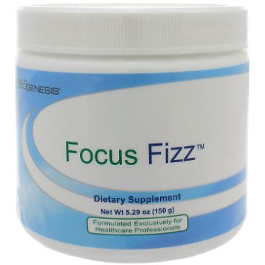 Nutra BioGenesis Focus Fizz 5.29 oz