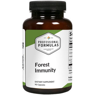 Professional Formulas Forest Immunity 90c