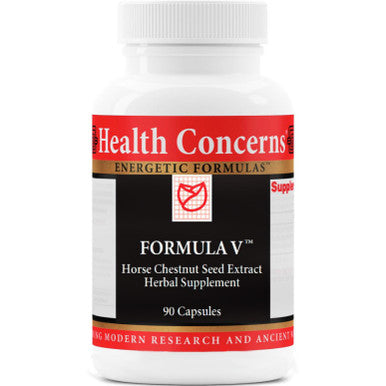 Health Concerns Formula V 90c