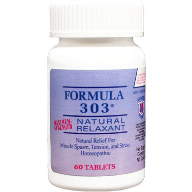 Dee Cee Formula 303 60 tablets