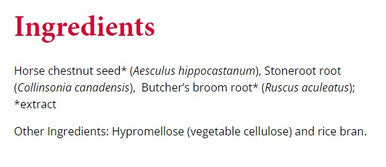 Health Concerns Formula V 90c