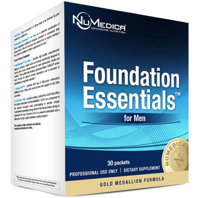 NuMedica Foundation Essentials for Men 30pks