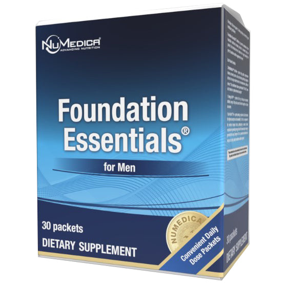 NuMedica Foundation Essentials for Men 30pks