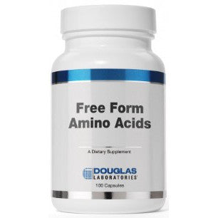 Douglas Laboratories Free Form Amino Acids 100c