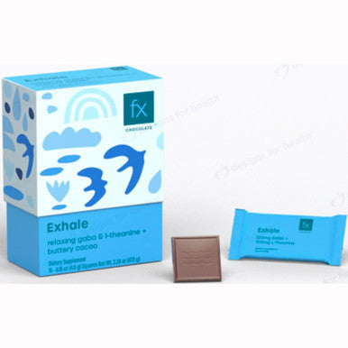 FX Chocolate Exhale 15 count 1 box