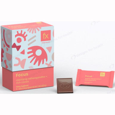 FX Chocolate Focus 15 count 1 box