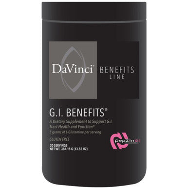 DaVinci Laboratories GI Benefits 30 Servings