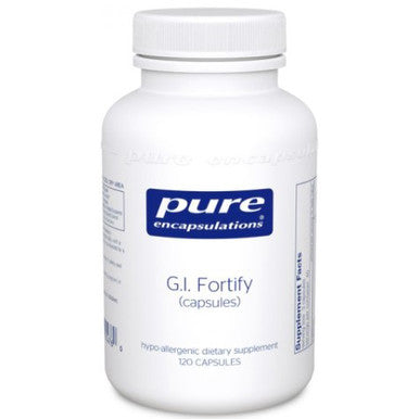 Pure Encapsulations G.I. Fortify 120c