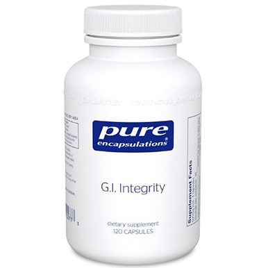 Pure Encapsulations G. I. Integrity 120c