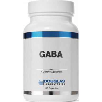 Douglas Laboratories GABA 500mg 60c