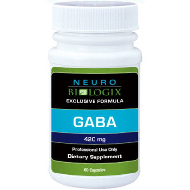 Neurobiologix GABA 420 mg 60c