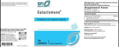 SFI Health Galactomune 120c